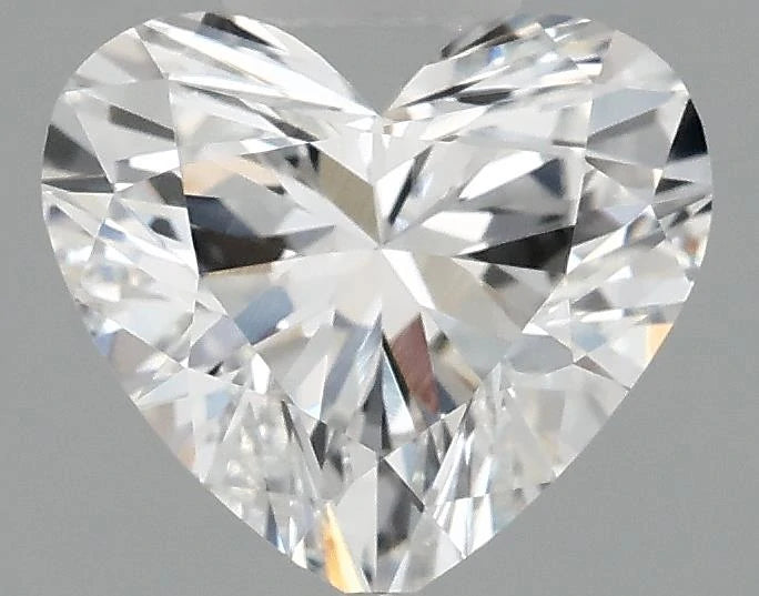 0.98 Carat · HEART · E · VVS2 · IGI · Excellent Cut