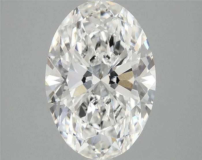 3.09 Carat · OVAL · E · VS1 · IGI · Excellent Cut