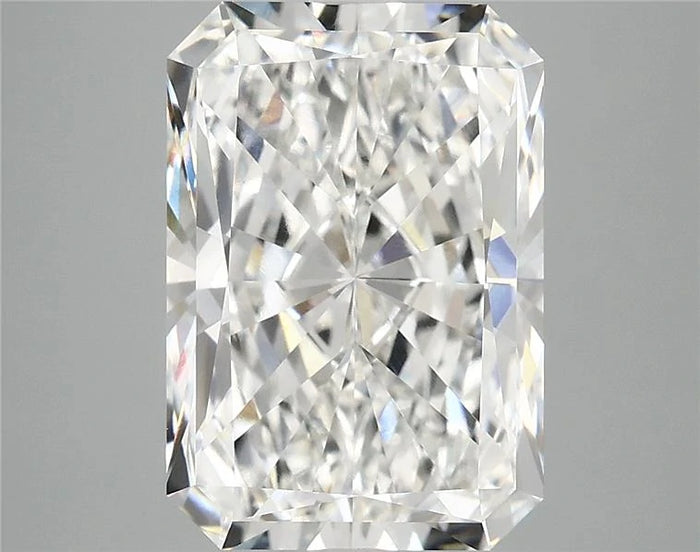 5.81 Carat · RADIANT · F · VS1 · IGI · Excellent Cut