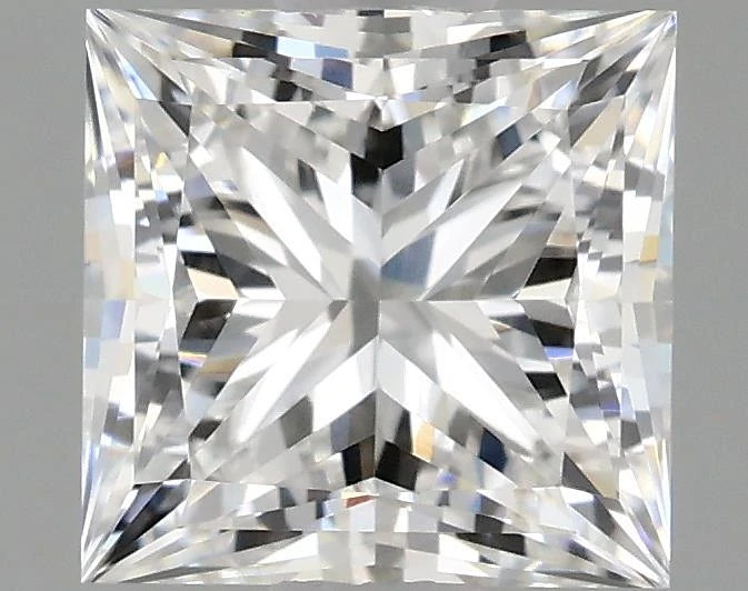 1.07 Carat · PRINCESS · E · VS1 · IGI · Excellent Cut