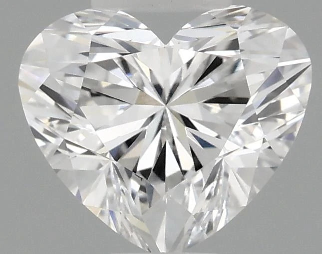 1.06 Carat · HEART · E · VVS2 · IGI · Excellent Cut