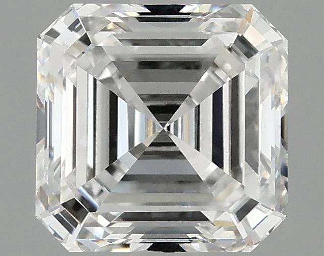 2.03 Carat · ASSCHER · E · VVS2 · IGI · Excellent Cut