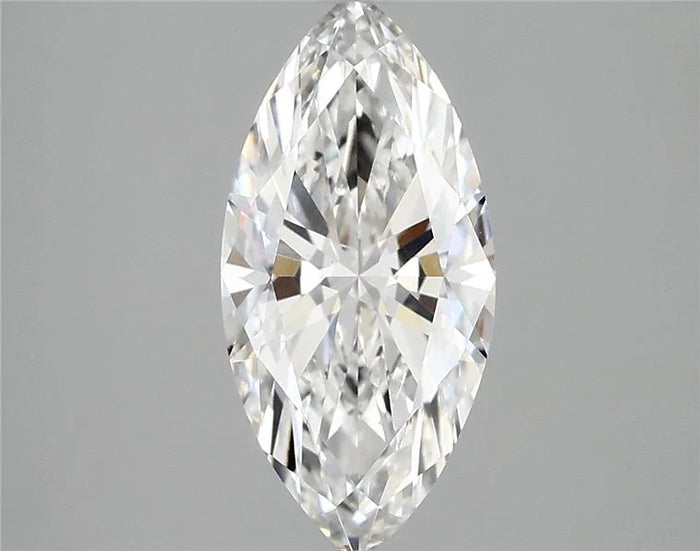2.01 Carat · MARQUISE · E · VS1 · IGI · Excellent Cut