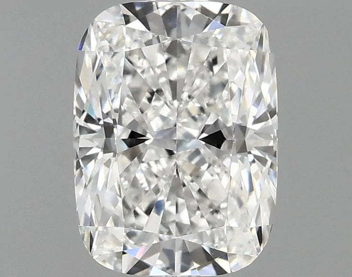 1.07 Carat · CUSHION · E · VVS2 · IGI · Excellent Cut