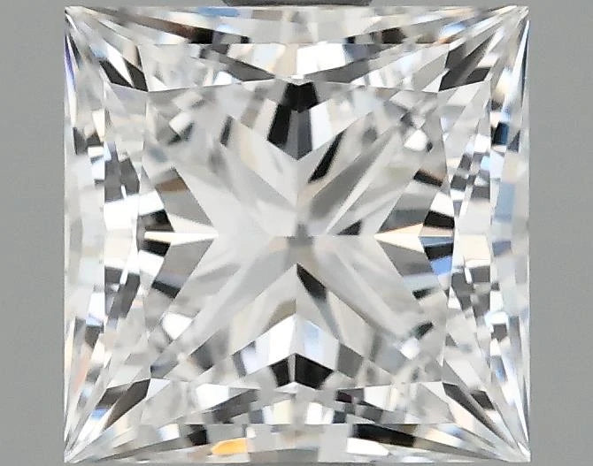 1.08 Carat · PRINCESS · D · VVS2 · IGI · Excellent Cut