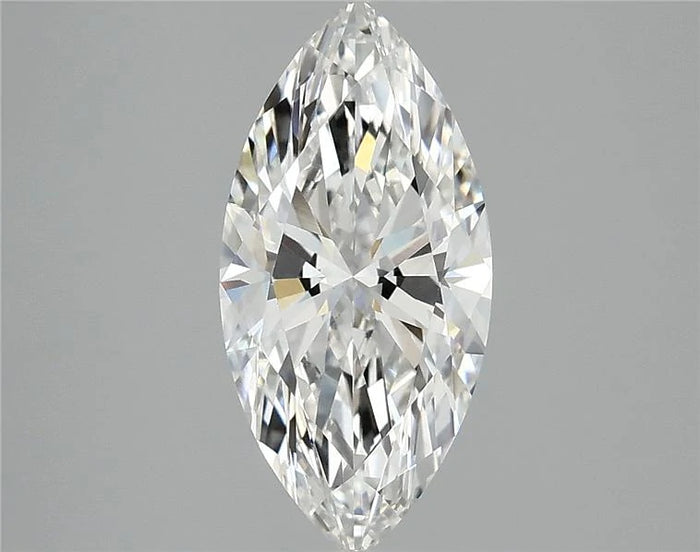 2.09 Carat · MARQUISE · F · VS1 · IGI · Excellent Cut