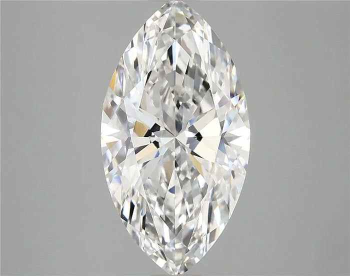 3.02 Carat · MARQUISE · E · VVS2 · IGI · Excellent Cut