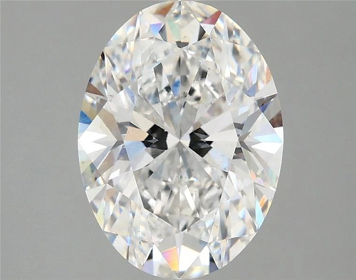 3.02 Carat · OVAL · E · VS2 · IGI · Excellent Cut