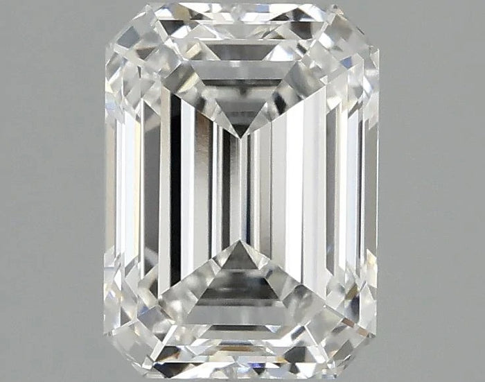 2.10 Carat · EMERALD · E · VVS2 · IGI · Excellent Cut