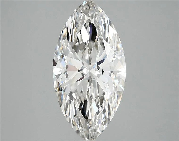 3.07 Carat · MARQUISE · G · VVS2 · IGI · Excellent Cut
