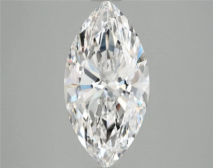 3.09 Carat · MARQUISE · E · VS1 · IGI · Excellent Cut
