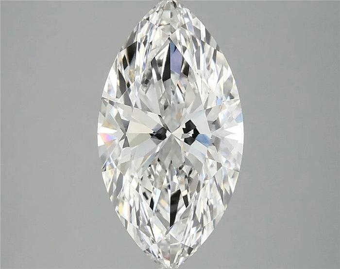 3.05 Carat · MARQUISE · F · VVS2 · IGI · Excellent Cut