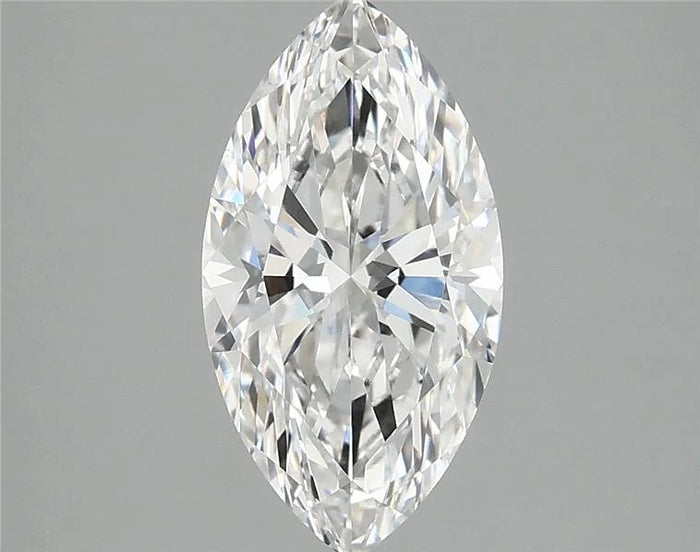 2.03 Carat · MARQUISE · E · VVS2 · IGI · Excellent Cut