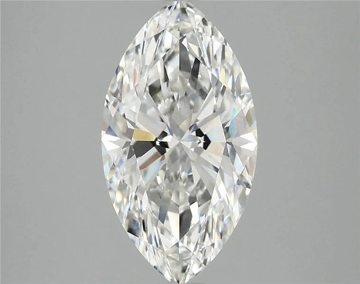 3.00 Carat · MARQUISE · F · VVS2 · IGI · Excellent Cut