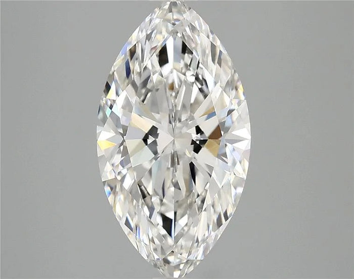 3.07 Carat · MARQUISE · F · VVS2 · IGI · Excellent Cut