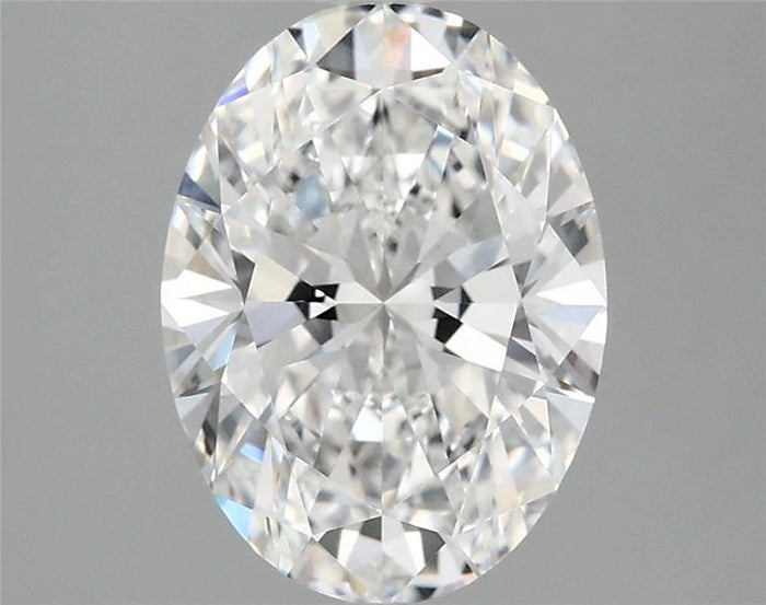 2.56 Carat · OVAL · E · VVS2 · IGI · Excellent Cut