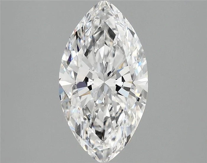 2.01 Carat · MARQUISE · E · VVS2 · IGI · Excellent Cut