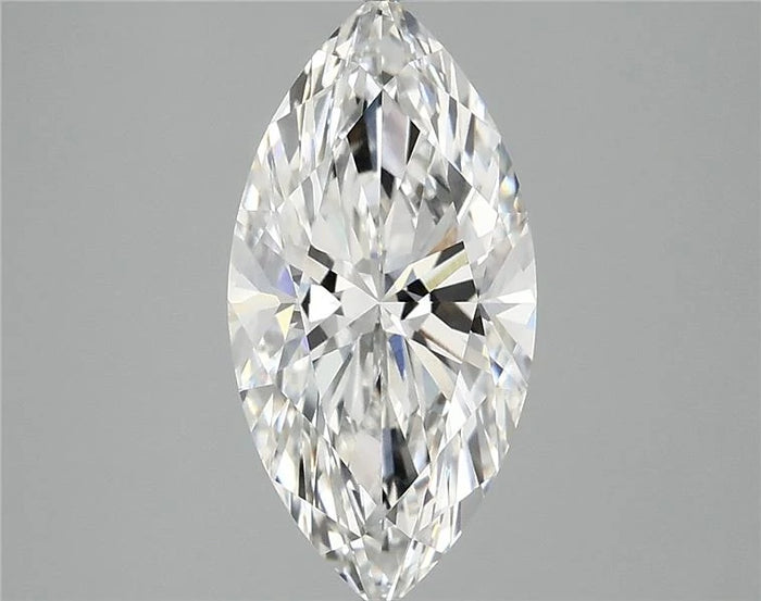 2.59 Carat · MARQUISE · E · VVS2 · IGI · Excellent Cut