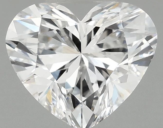 1.05 Carat · HEART · E · VS1 · IGI · Excellent Cut