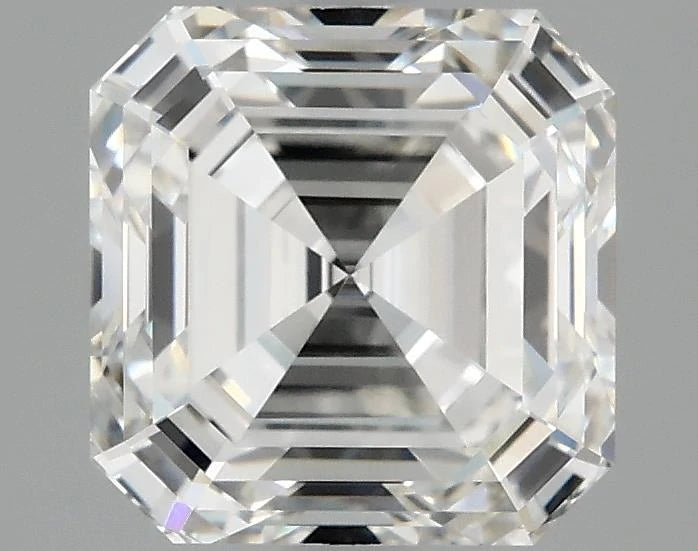 3.07 Carat · ASSCHER · G · VVS2 · IGI · Excellent Cut