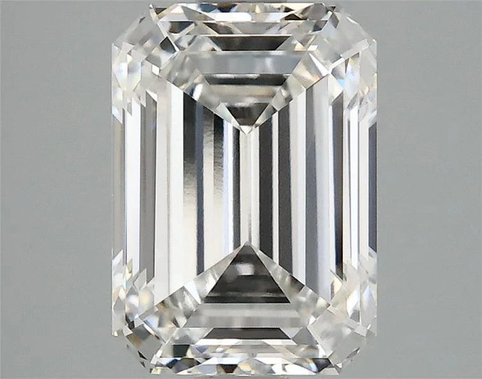 3.09 Carat · EMERALD · E · VS1 · IGI · Excellent Cut