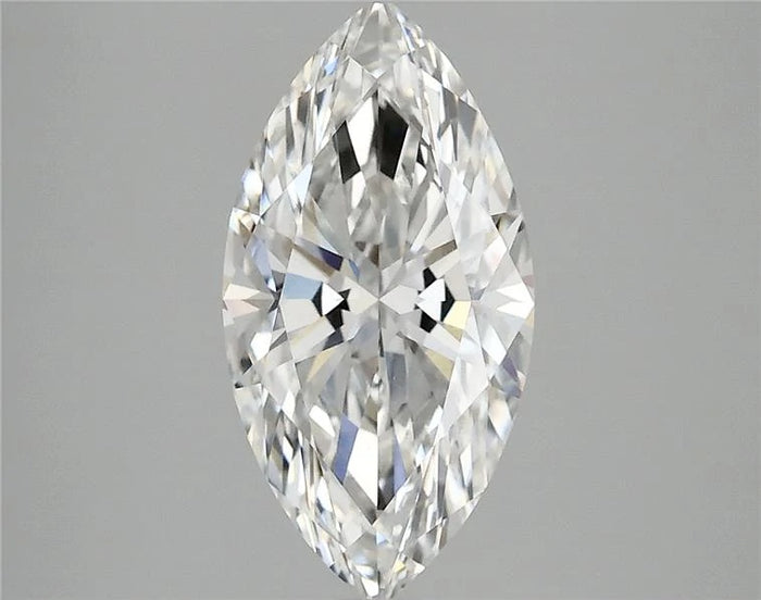 2.10 Carat · MARQUISE · F · VVS1 · IGI · Excellent Cut