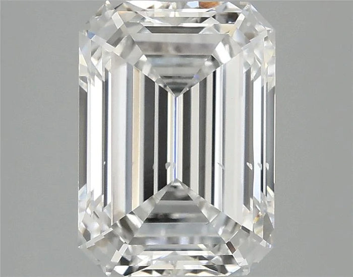 3.01 Carat · EMERALD · E · VS2 · IGI · Excellent Cut