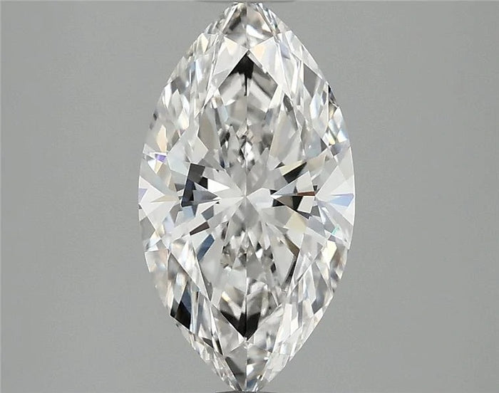 2.10 Carat · MARQUISE · F · VS2 · IGI · Excellent Cut