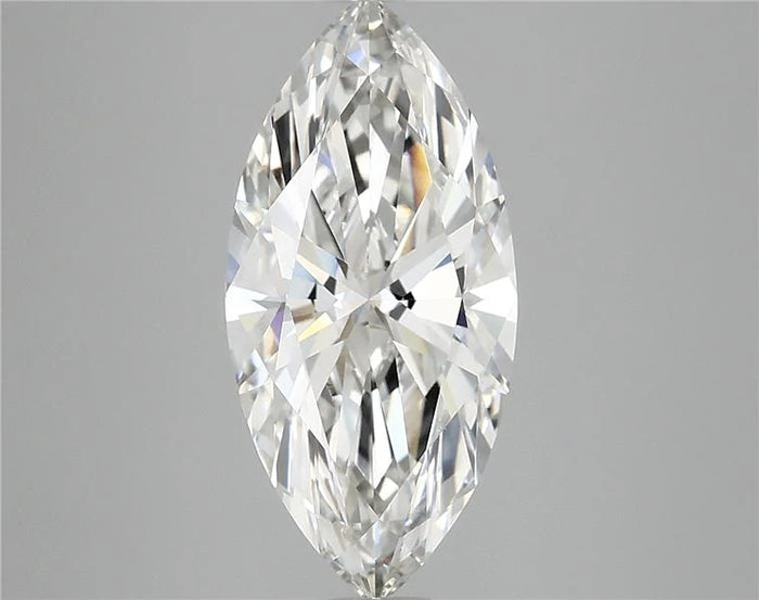 3.03 Carat · MARQUISE · F · VVS2 · IGI · Excellent Cut