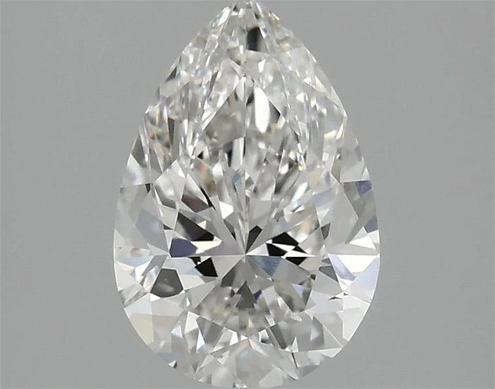 1.56 Carat · PEAR · E · VVS2 · IGI · Excellent Cut