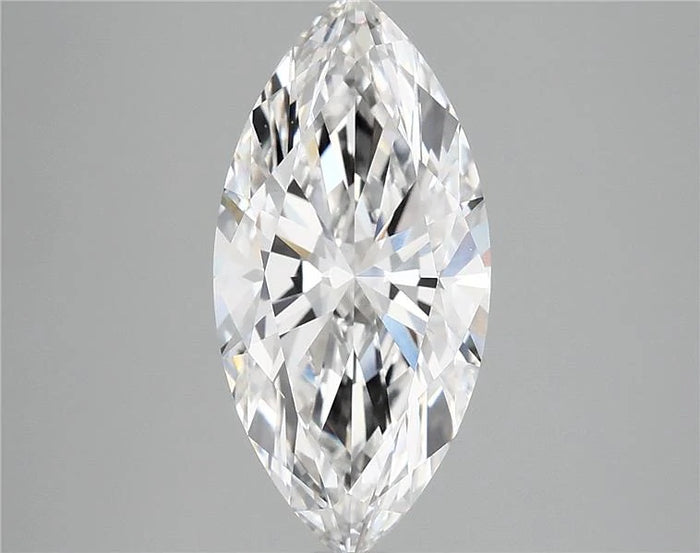 2.77 Carat · MARQUISE · E · VS1 · IGI · Excellent Cut
