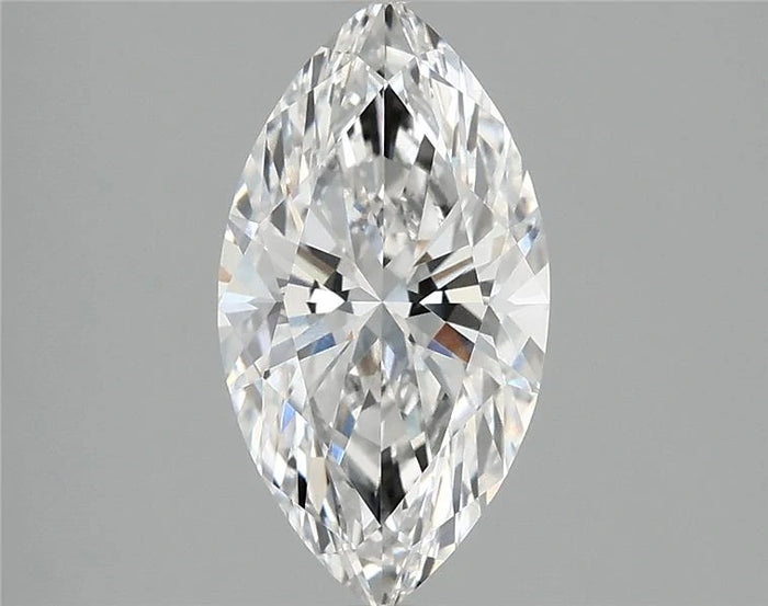 2.07 Carat · MARQUISE · E · VVS2 · IGI · Excellent Cut
