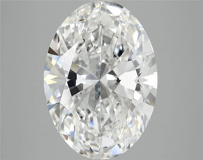 4.09 Carat · OVAL · E · VVS2 · IGI · Excellent Cut