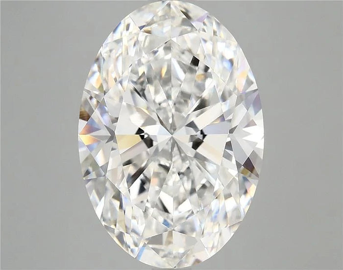 7.10 Carat · OVAL · E · VVS2 · IGI · Excellent Cut