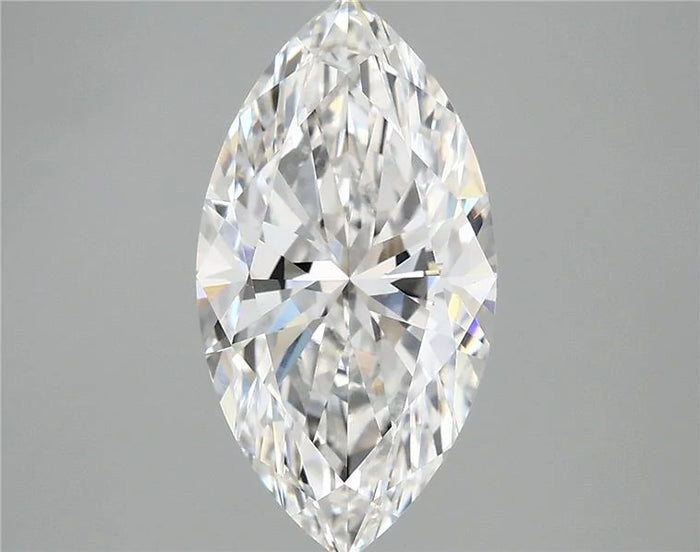 3.07 Carat · MARQUISE · E · VVS2 · IGI · Excellent Cut