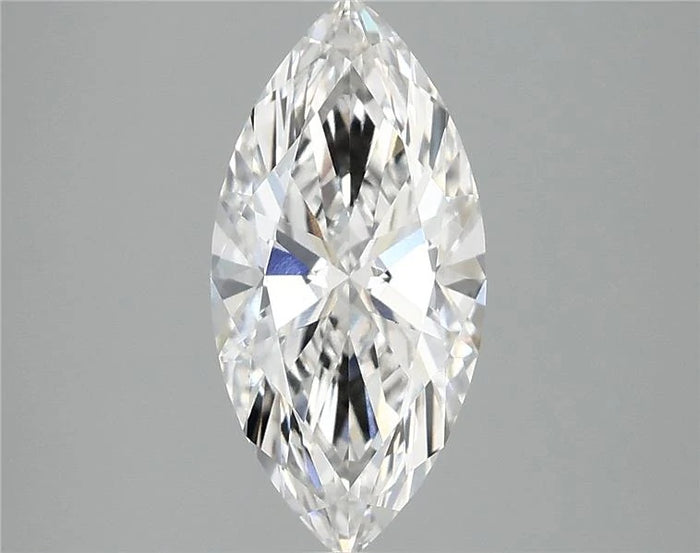 2.10 Carat · MARQUISE · E · VS1 · IGI · Excellent Cut