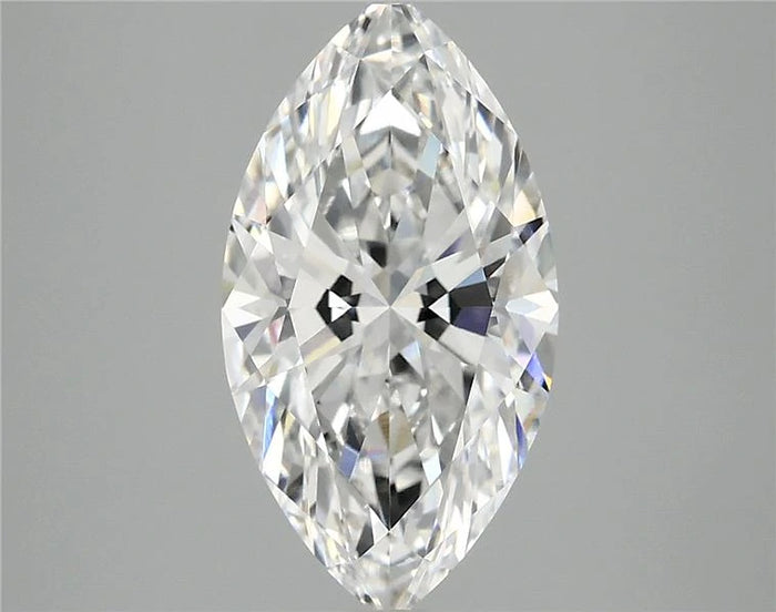 3.05 Carat · MARQUISE · E · VVS2 · IGI · Excellent Cut