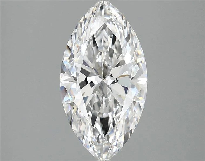 2.09 Carat · MARQUISE · E · VVS2 · IGI · Excellent Cut
