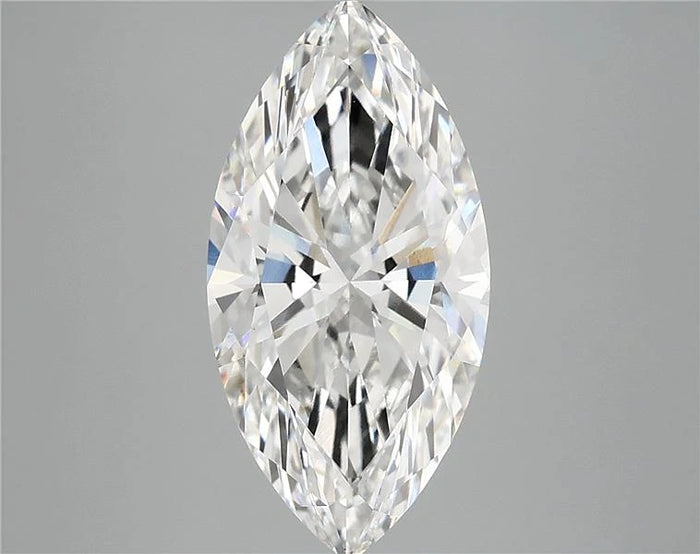 3.99 Carat · MARQUISE · F · VS1 · IGI · Excellent Cut