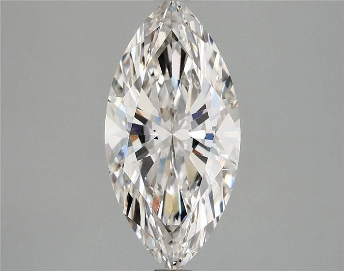 2.57 Carat · MARQUISE · F · VVS2 · IGI · Excellent Cut