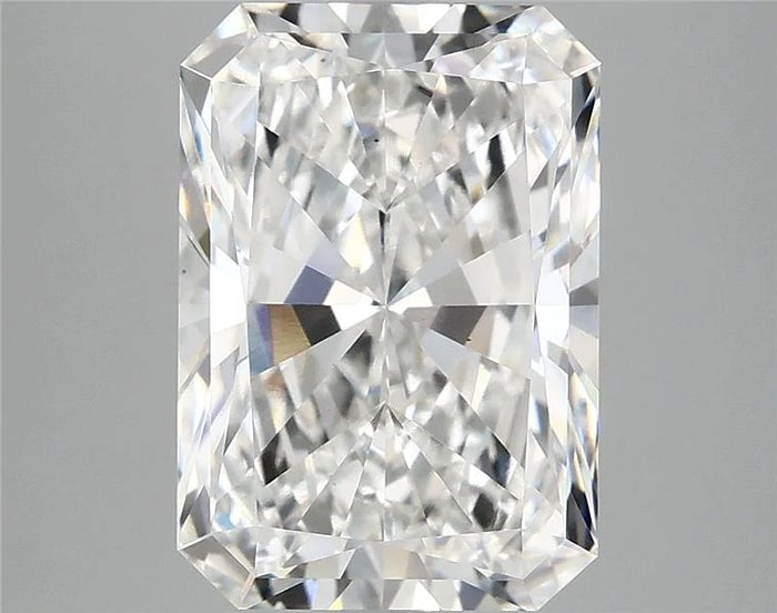 5.09 Carat · RADIANT · E · VS1 · IGI · Excellent Cut
