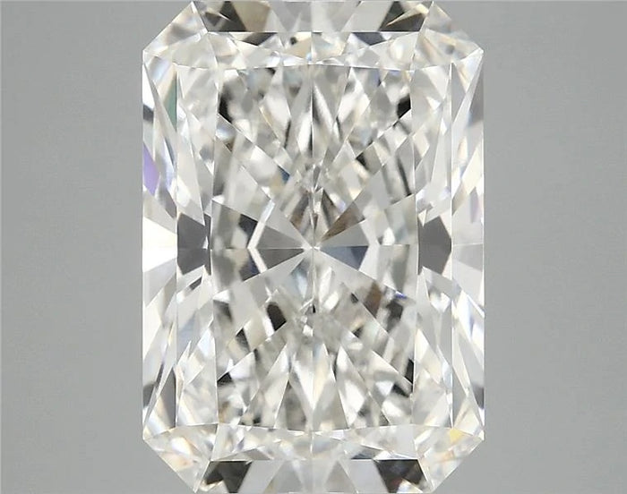 5.08 Carat · RADIANT · G · VVS2 · IGI · Excellent Cut