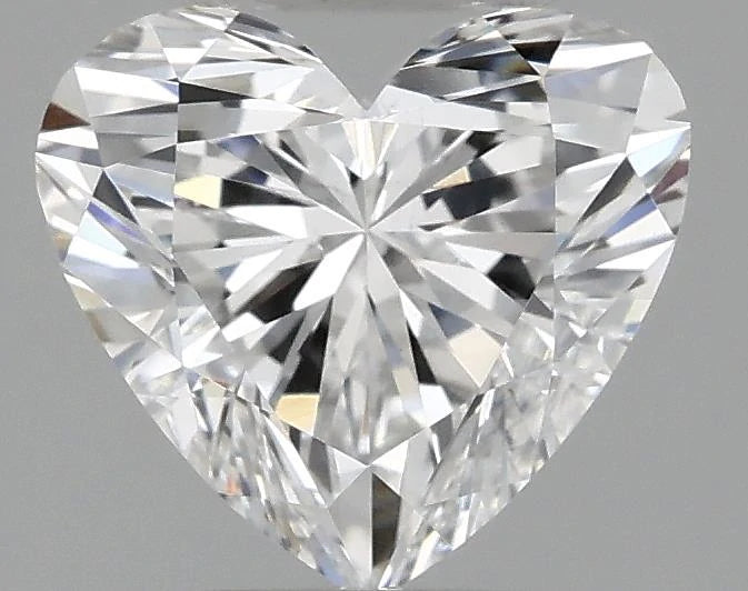 1.08 Carat · HEART · D · VS1 · IGI · Excellent Cut