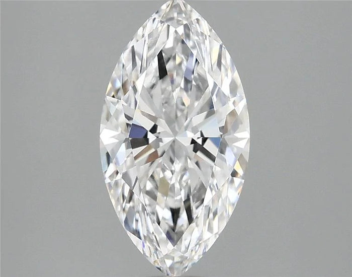 2.05 Carat · MARQUISE · D · VVS2 · IGI · Excellent Cut