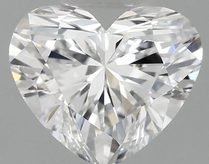 0.98 Carat · HEART · D · VS1 · IGI · Excellent Cut