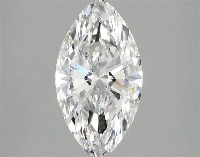 2.05 Carat · MARQUISE · E · VS1 · IGI · Excellent Cut