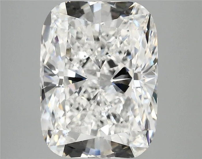 6.09 Carat · CUSHION · F · VS2 · IGI · Excellent Cut
