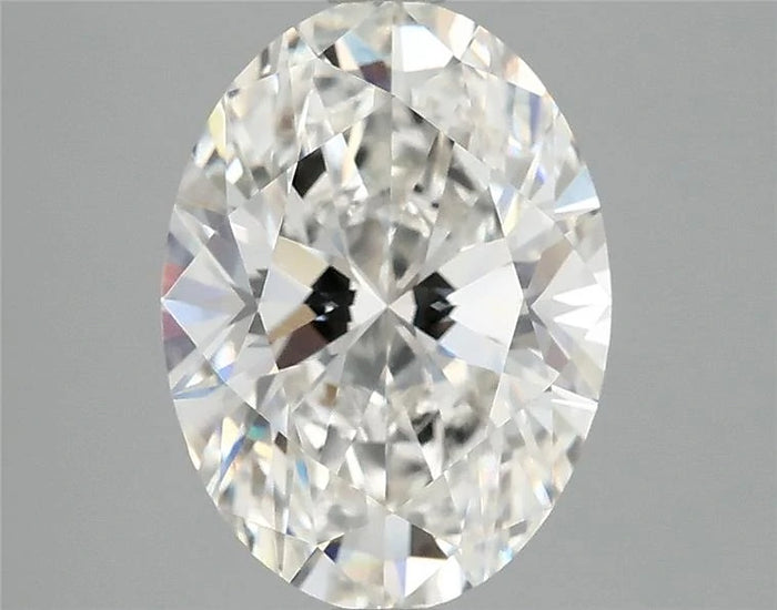 3.09 Carat · OVAL · F · VS1 · IGI · Excellent Cut