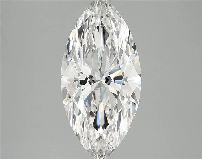 2.59 Carat · MARQUISE · E · VVS2 · IGI · Excellent Cut