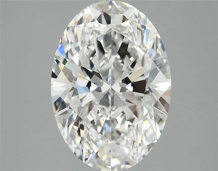 3.10 Carat · OVAL · E · VS1 · IGI · Excellent Cut
